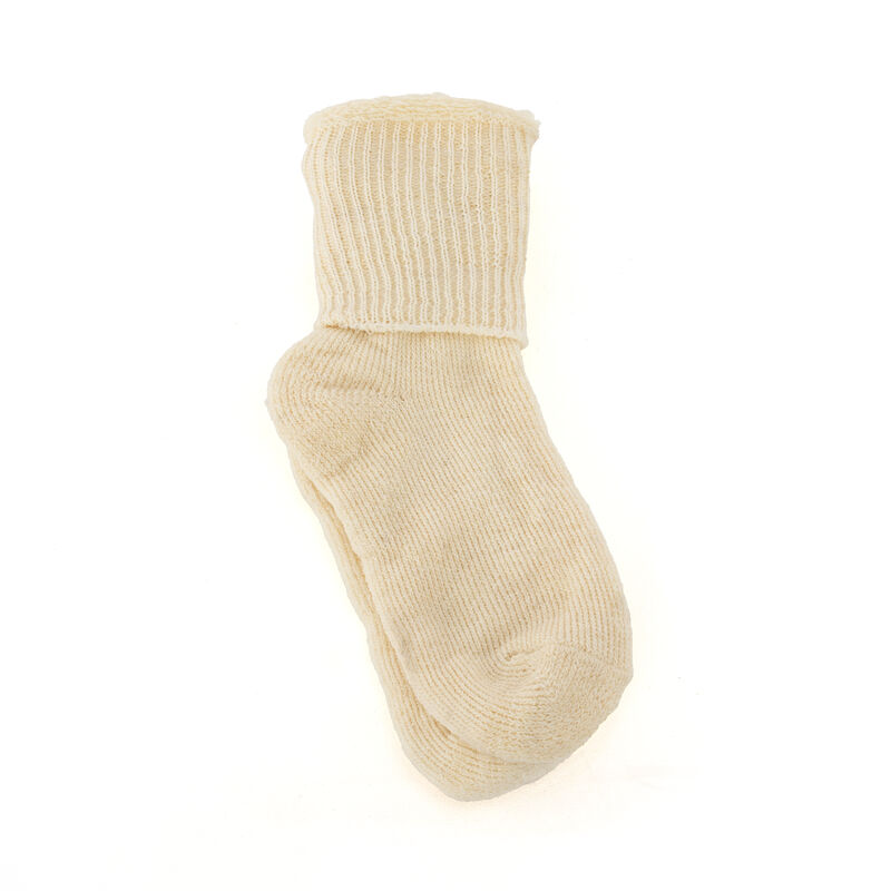 British Off-White Wool Socks | Issued, , large image number 2